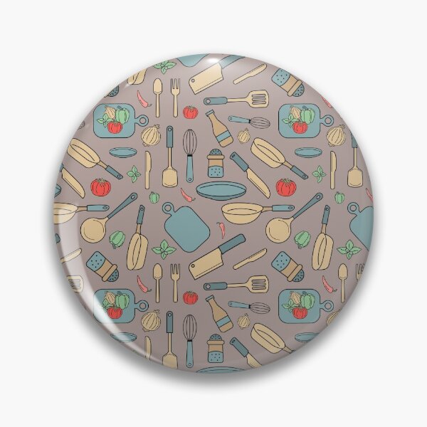 Item preview, Kitchen pastel pattern designed and sold by Karunyapas.