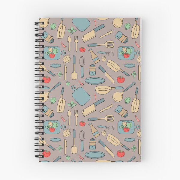 Item preview, Kitchen pastel pattern designed and sold by Karunyapas.