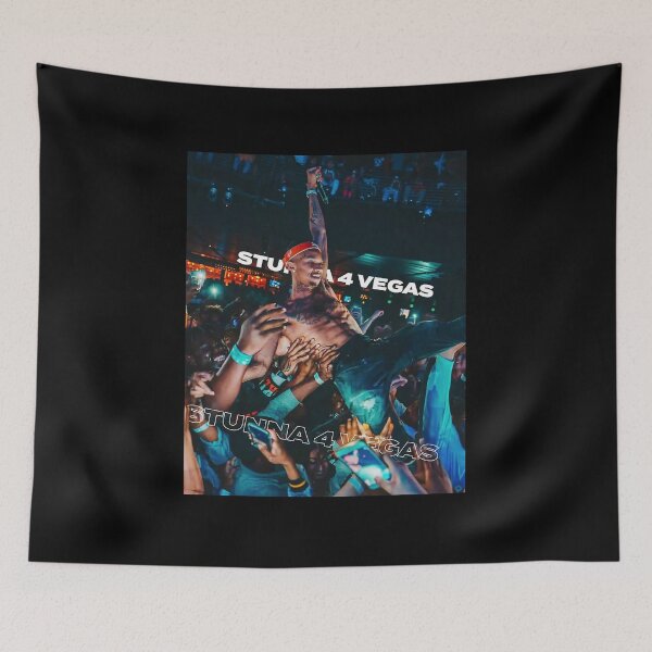 Item preview, Threestun Stunna 4 Show American Tour 2022 Gift Halloween Day, Thanksgiving, Christmas Day designed and sold by RobertWrightt.