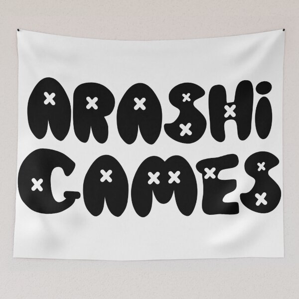 Item preview, Arashi Games Graffiti Style  designed and sold by ArashiiGames.