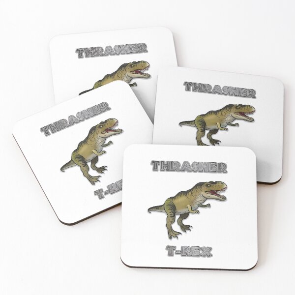 Item preview, Thrasher Trex TOY designed and sold by Blck-Acid-Devil.