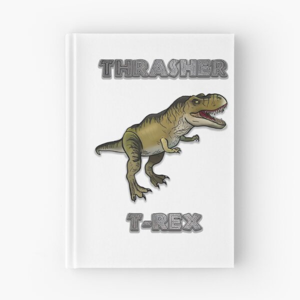 Item preview, Thrasher Trex TOY designed and sold by Blck-Acid-Devil.