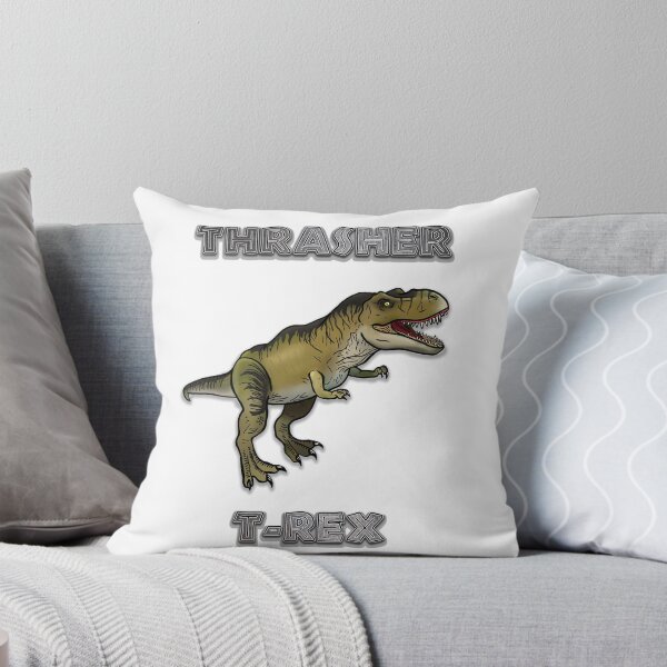 Item preview, Thrasher Trex TOY designed and sold by Blck-Acid-Devil.