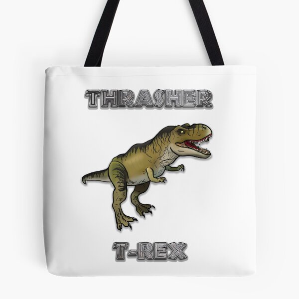 Item preview, Thrasher Trex TOY designed and sold by Blck-Acid-Devil.
