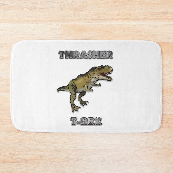 Item preview, Thrasher Trex TOY designed and sold by Blck-Acid-Devil.