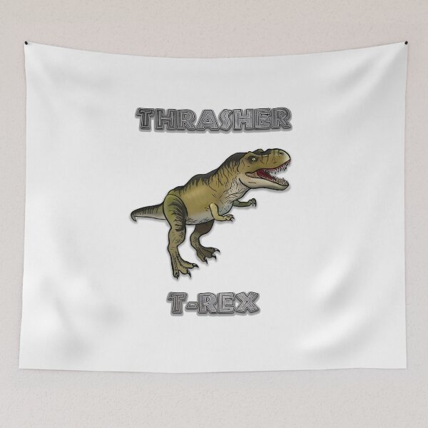 Item preview, Thrasher Trex TOY designed and sold by Blck-Acid-Devil.
