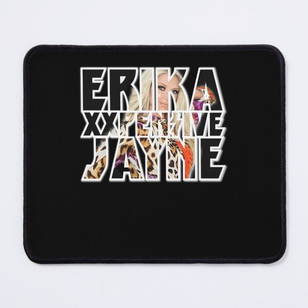 Item preview, erika jayne - the beauty singer designed and sold by GinaSchulist.