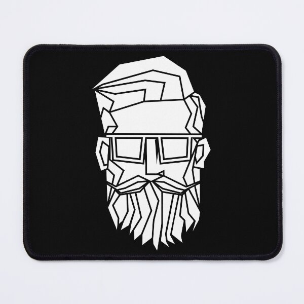 Item preview, Beardman designed and sold by the Zarock Shop.