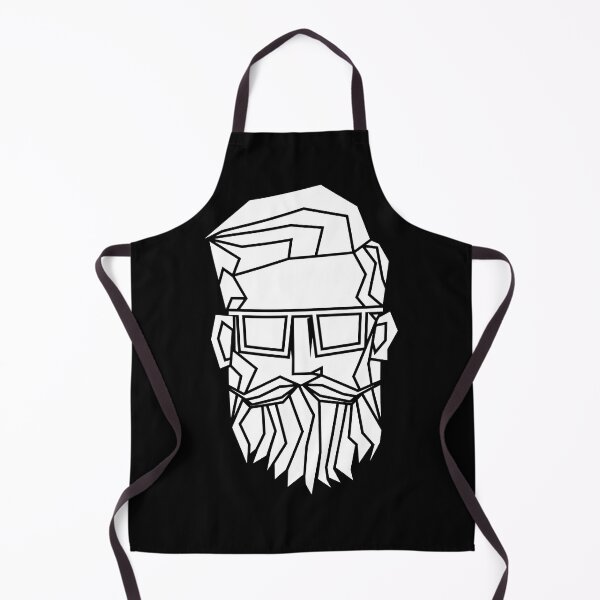 Item preview, Beardman designed and sold by the Zarock Shop.