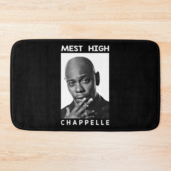 Item preview, White And Black Mest High Chappelle designed and sold by VickiDerek8.