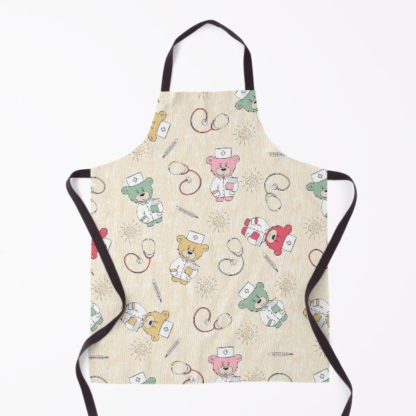 Item preview, Nurse Bear designed and sold by Thudesign85.