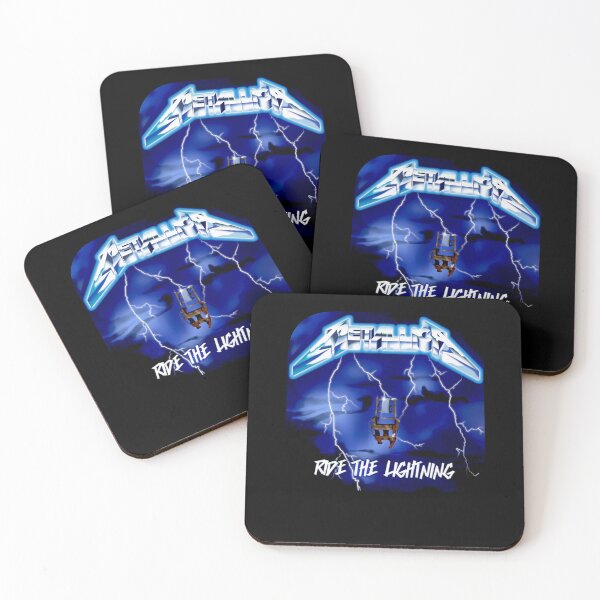 Item preview, Essential Ride Metal Hard Rock Trash Metal Album designed and sold by GinaSchulist.
