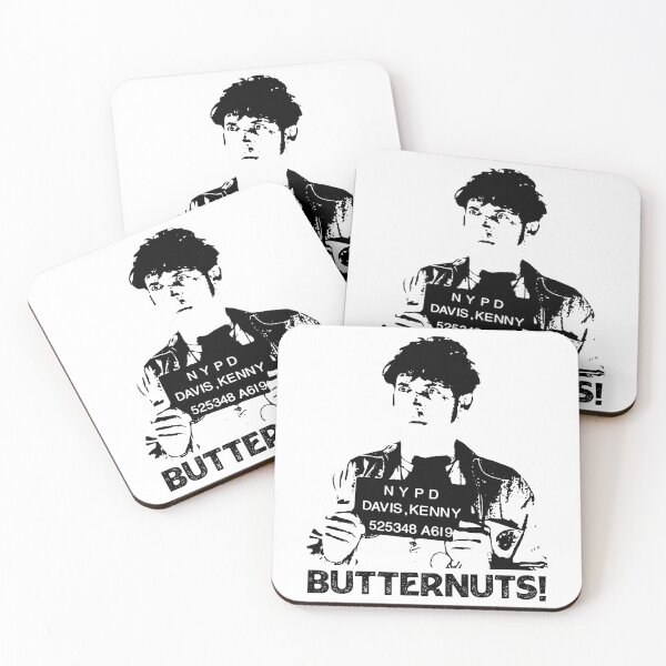 Item preview, Black And White Butternuts! designed and sold by VickiDerek8.