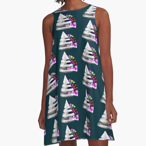 Bridge A-Line Dress