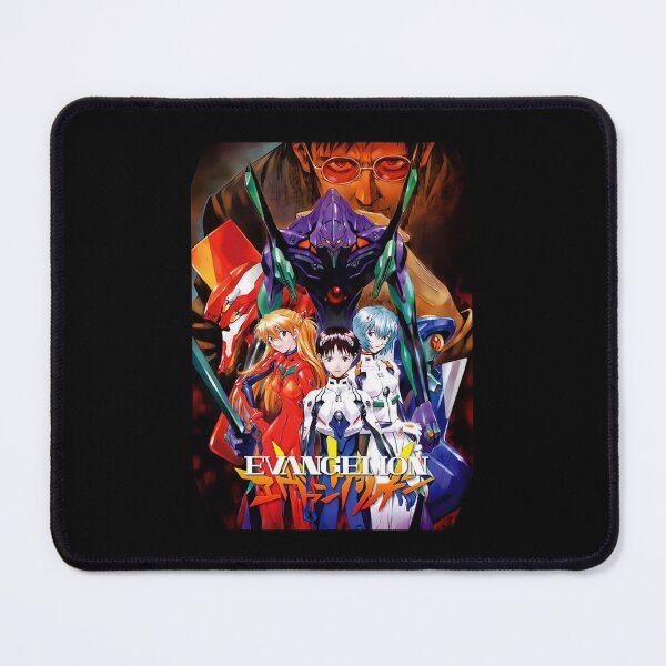 Item preview, Evangelion - Movie 2.22 Teaser Poster designed and sold by GinaSchulist.