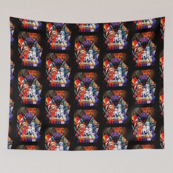Item preview, Evangelion - Movie 2.22 Teaser Poster  designed and sold by GinaSchulist.