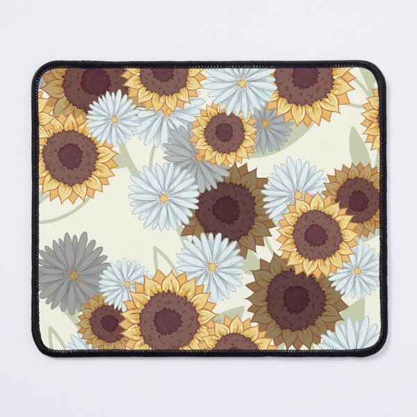 Item preview, Sunflowers and Daisies designed and sold by Kasumiafkgod.