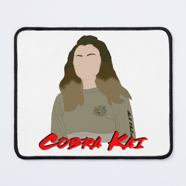 Item preview, Cobra Kai Tory Nichols designed and sold by BigDreamStickrs.