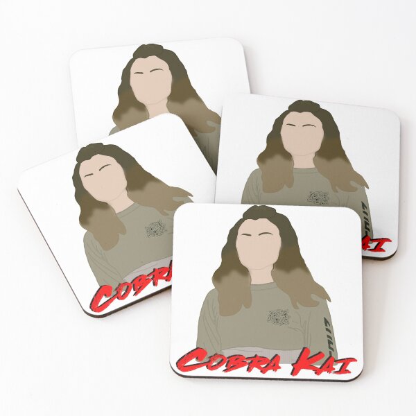 Item preview, Cobra Kai Tory Nichols designed and sold by BigDreamStickrs.