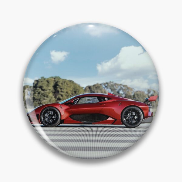Item preview, Brabham BT62 R Supercar designed and sold by epicimagesphoto.