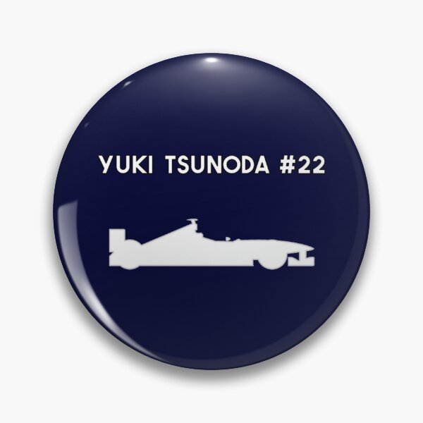 Item preview, Yuki Tsunoda Formula 1   designed and sold by HINDEWIND.