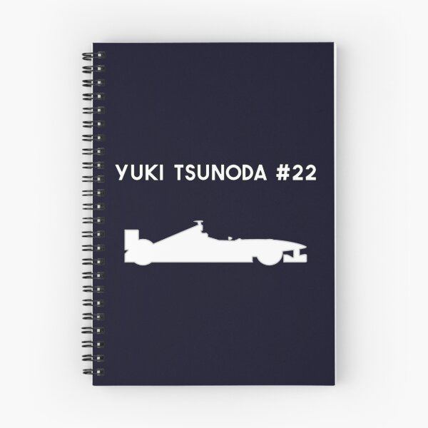 Item preview, Yuki Tsunoda Formula 1   designed and sold by HINDEWIND.