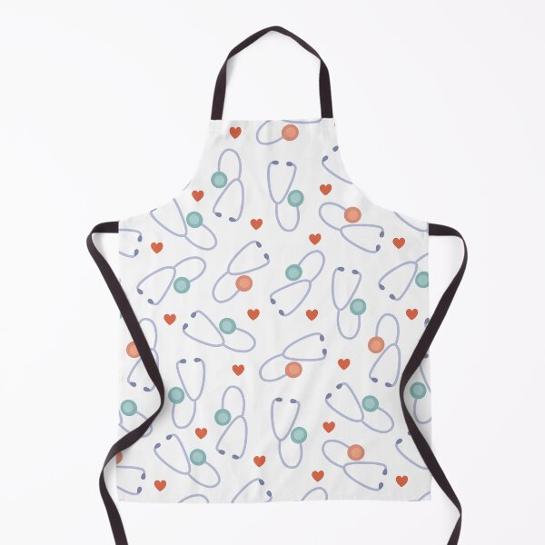 Item preview, Wallpaper Nurse Stethoscope designed and sold by Thudesign85.