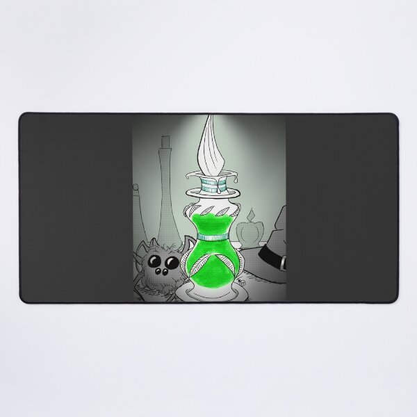 Item preview, Love Potion Number 7 designed and sold by WolfbladeArts.