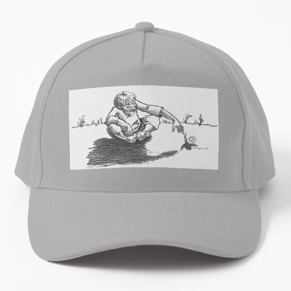 Gnome Baseball Cap