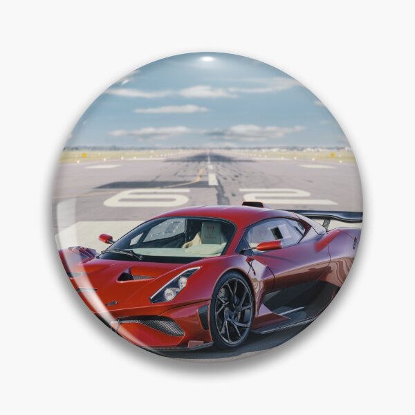 Item preview, Brabham BT62 Supercar designed and sold by epicimagesphoto.