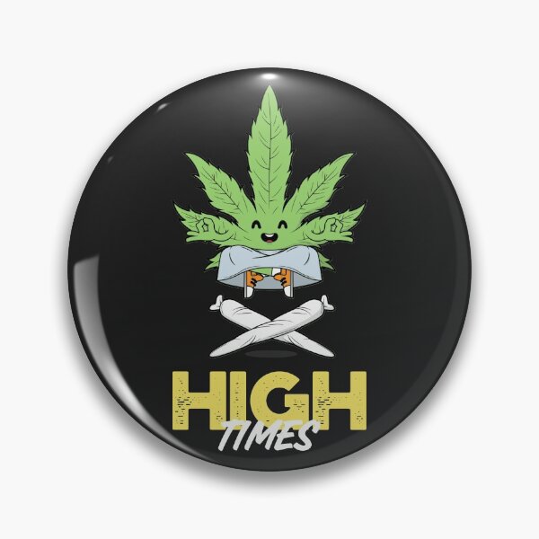 Item preview, HIGH TIME :-) Cannabis designed and sold by paulchen74.
