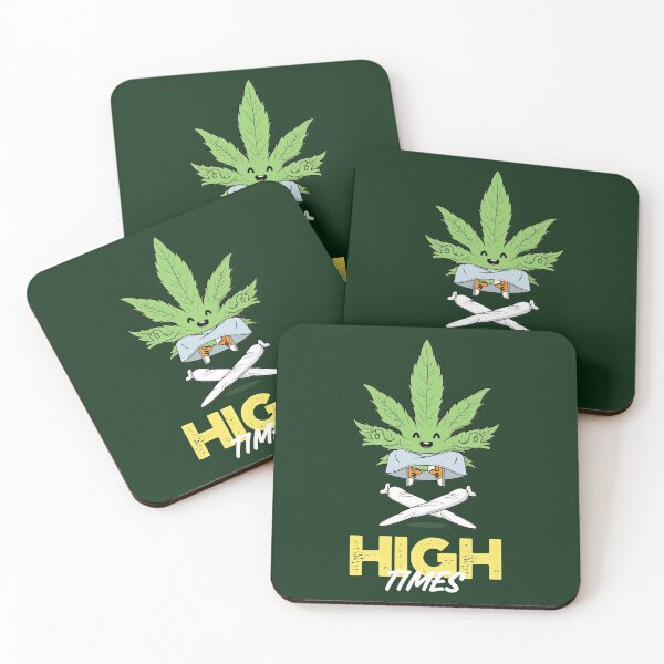 Item preview, HIGH TIME :-) Cannabis designed and sold by paulchen74.
