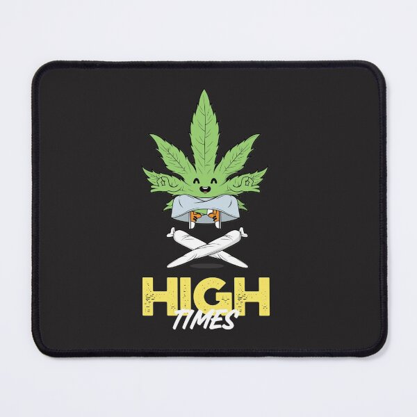 Item preview, HIGH TIME :-) Cannabis designed and sold by paulchen74.