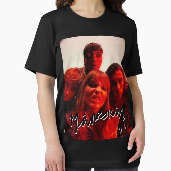Mammamamia Maneskin Mammamia T-Shirts for Sale | Redbubble
