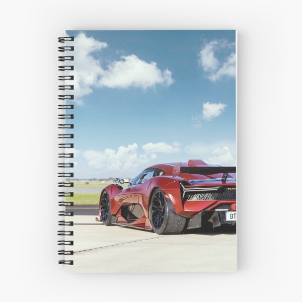 Item preview, Brabham BT62 R Supercar designed and sold by epicimagesphoto.