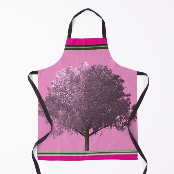 Item preview, Pink tree framed designed and sold by The Poette.
