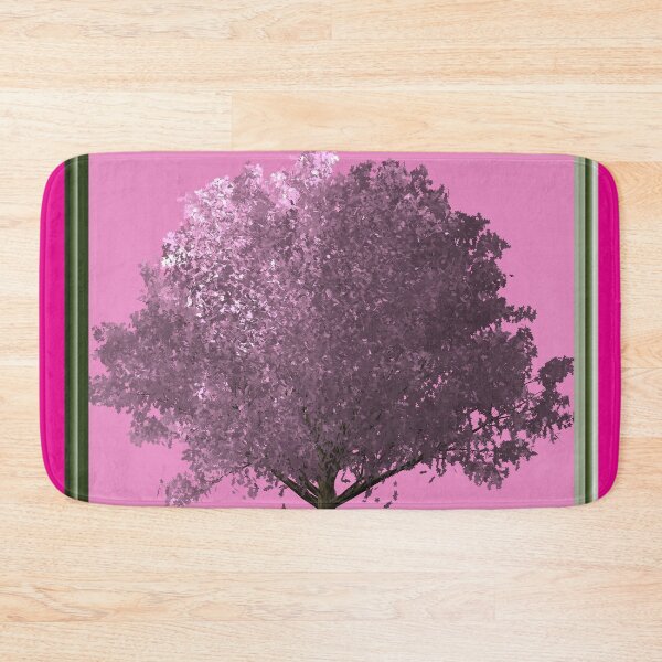 Item preview, Pink tree framed designed and sold by The Poette.
