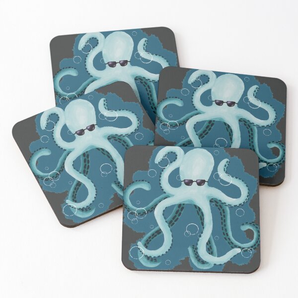 Item preview, OctoCool designed and sold by KasonNvidiade.