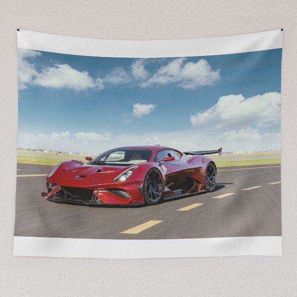 Item preview, Brabham BT62 R Supercar designed and sold by epicimagesphoto.