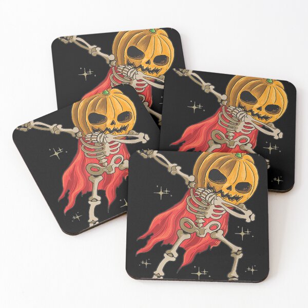 Item preview, Dabbing Skeleton Pupkin hallo designed and sold by Flamingo92.