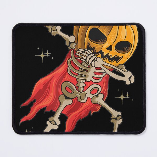 Item preview, Dabbing Skeleton Pupkin hallo designed and sold by Flamingo92.