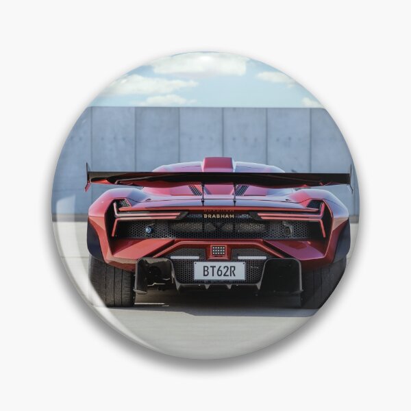 Item preview, Brabham BT62 R Supercar designed and sold by epicimagesphoto.