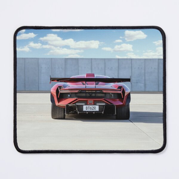 Item preview, Brabham BT62 R Supercar designed and sold by epicimagesphoto.