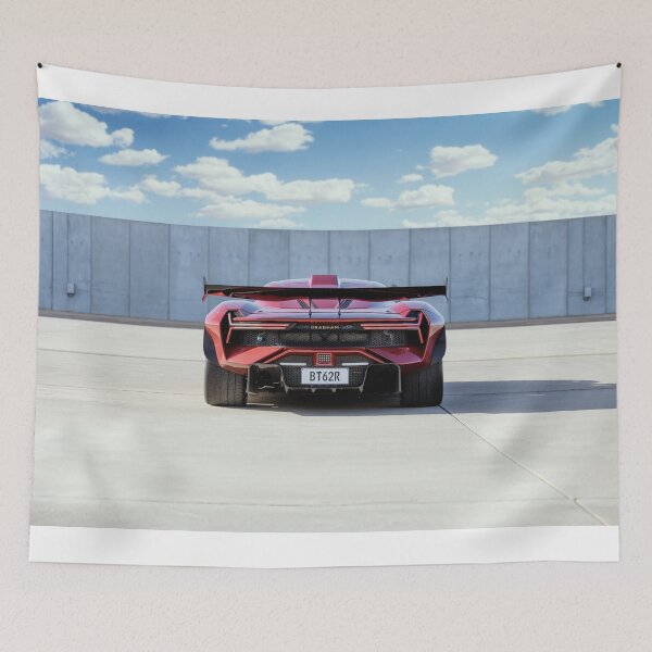 Item preview, Brabham BT62 R Supercar designed and sold by epicimagesphoto.