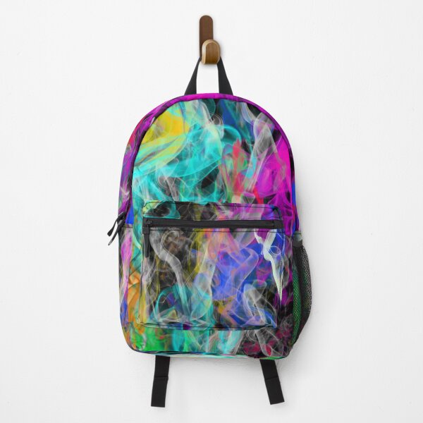 Item preview, Copy of Copy of  Abstract Pattern Art Design And Texture Multi Color Smoke Design designed and sold by wisamart.