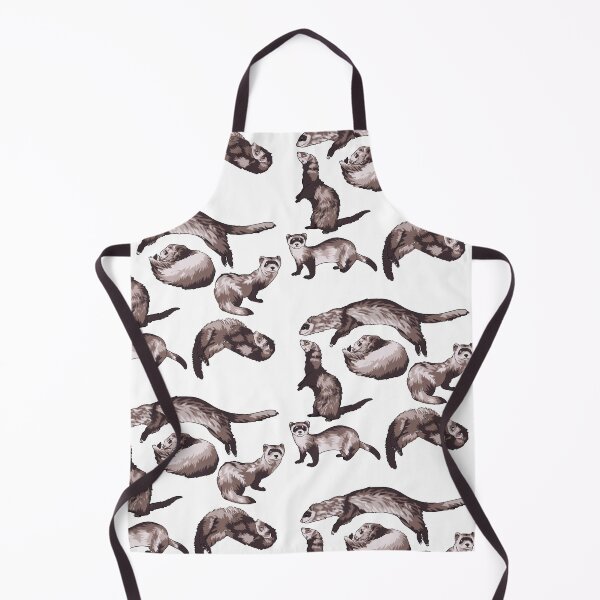 Item preview, ferrets designed and sold by Kiluvi.