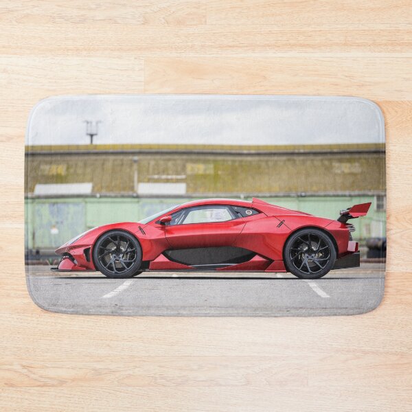 Item preview, Brabham BT62 R Supercar designed and sold by epicimagesphoto.