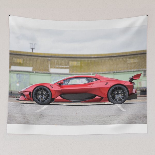 Item preview, Brabham BT62 R Supercar designed and sold by epicimagesphoto.