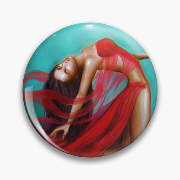 Item preview, Red dancer designed and sold by granados602.
