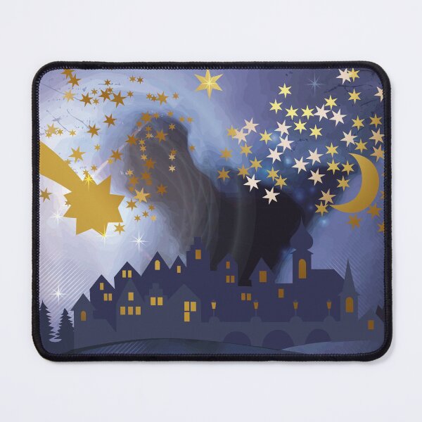 Item preview, Silent Night designed and sold by IrenaW.